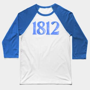 WAR OF 1812 BALTIMORE DESIGN Baseball T-Shirt